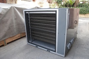 BANCO DE CARGA con resistencias eléctricas