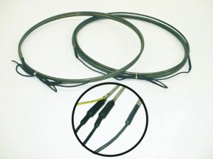 Resistencias eléctricas flexibles para la Gama Defrost