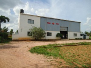 Les resistències elèctriques d'Electricfor presents a Bangalore, Índia