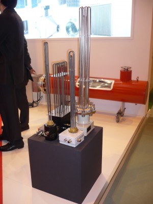 Participacin de Electricfor en GENERA 2010