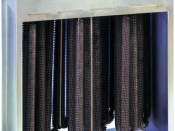 Modelos AHBAT. Baterías eléctricas con resistencias de aleta helicoidal