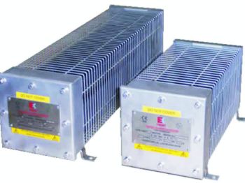 Modelos FAW-C. Convectores compactos con chasis de acero inoxidable